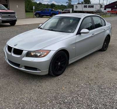 BMW 328I, SIX SPEED MANUAL, JUST SERVICED! - cars & trucks - by... for sale in Attleboro, VT