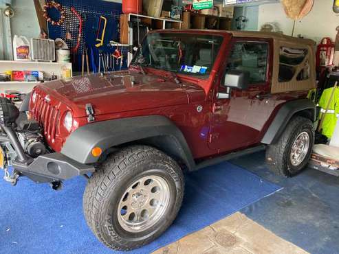 2008 Jeep Wrangler - 50, 000 Miles for sale in Pittsford, NY