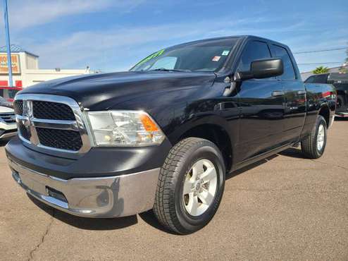 2014 RAM 1500 HEMI 4x4 - cars & trucks - by dealer - vehicle... for sale in Mesa, AZ