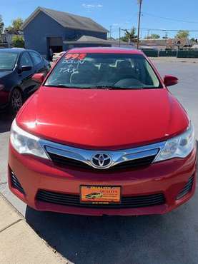 2014 Toyota Camry $995 Down + Tax Buy Here Pay Here for sale in Hamilton, OH