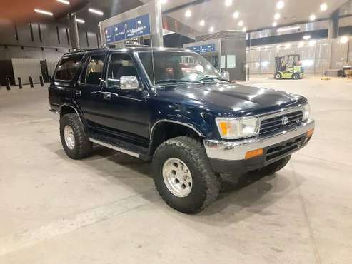 1994 Toyota 4runner 4x4! Very Clean! - cars & trucks - by owner -... for sale in Yuma, AZ