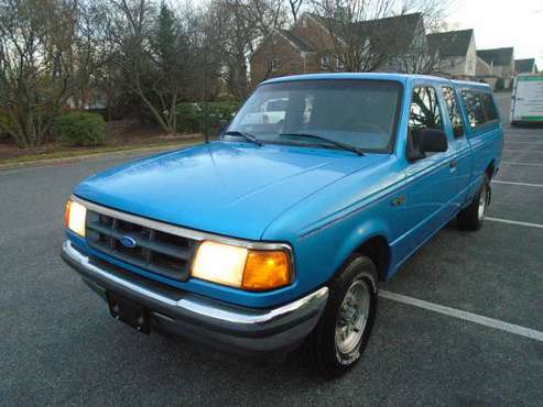TRUCK-LOW MILES-EXTRA CLEAN - cars & trucks - by owner - vehicle... for sale in Glen Burnie, District Of Columbia