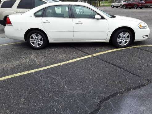 *2008 Chevrolet Impala* - cars & trucks - by owner - vehicle... for sale in Campbellton, AL
