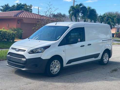 2015 FORD TRANSIT CONECT XLT EASY FINANCE!!! $2K DOWN - cars &... for sale in Hollywood, FL