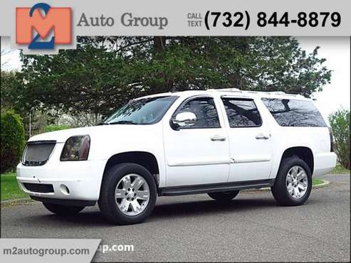 2007 GMC Yukon XL SLE 1500 4dr SUV - - by dealer for sale in East Brunswick, NY