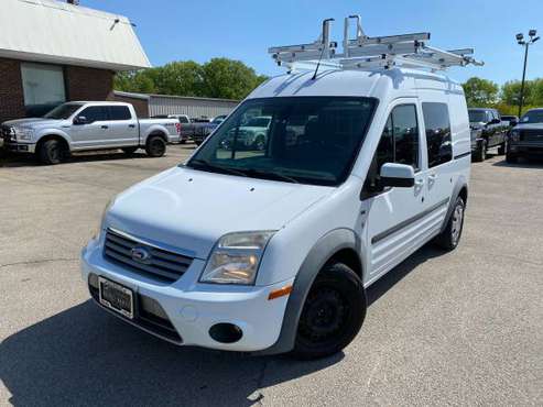 2013 Ford Transit Connect Wagon XLT - - by dealer for sale in Springfield, IL