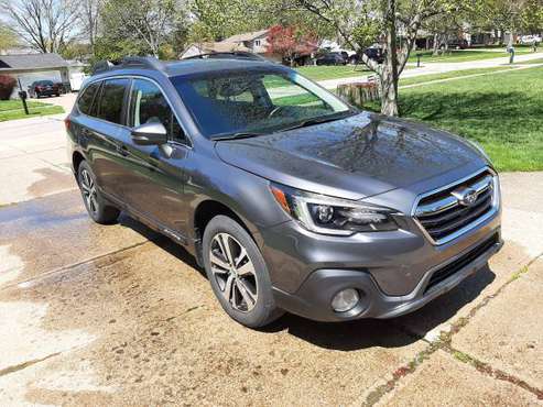 2018 Subaru Outback 2 5i Limited for sale in North Royalton, OH