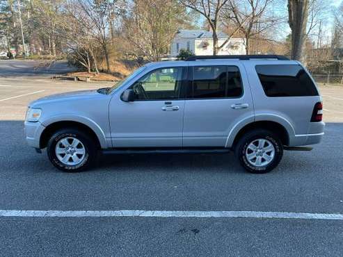 2010 FORD EXPLORER - - by dealer - vehicle automotive for sale in Marietta, GA