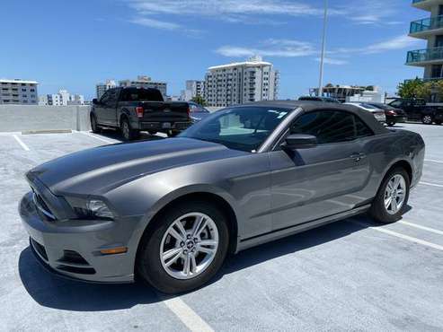 2014 Ford Mustang V6 Convertible for sale in Miami Beach, FL