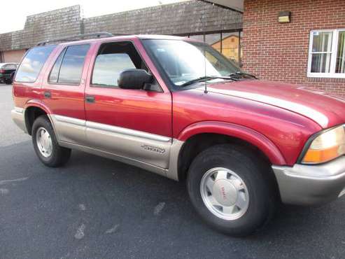 2001 Gmc Jimmy - cars & trucks - by dealer - vehicle automotive sale for sale in Chesapeake , VA