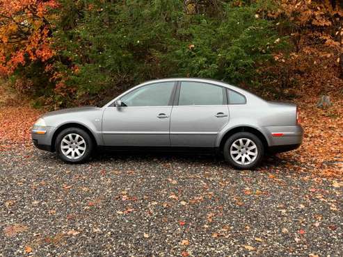 VOLKSWAGEN PASSAT GLS, ONE OWNER, FULLY LOADED, 109 THOUSAND MILES -... for sale in Gilmanton, MA