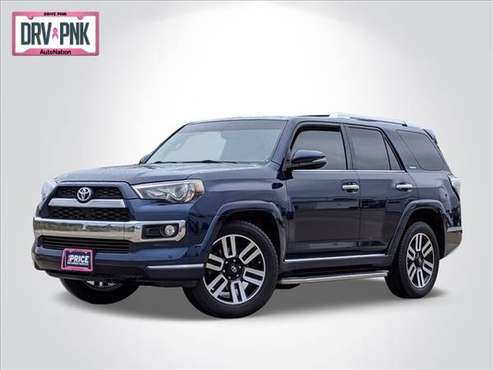 2014 Toyota 4Runner Limited SKU:E5081576 SUV - cars & trucks - by... for sale in Corpus Christi, TX