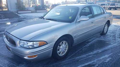 2005 Buick Lesabre Limited - cars & trucks - by dealer - vehicle... for sale in Colburn, WA