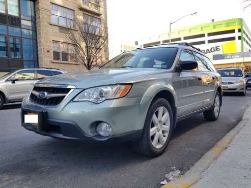 2009 Subaru Outback - Manual - 90,000 miles for sale in Center Moriches, NY