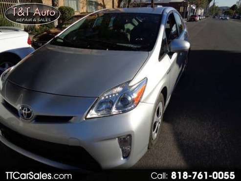 2014 Toyota Prius Two for sale in North Hollywood, CA
