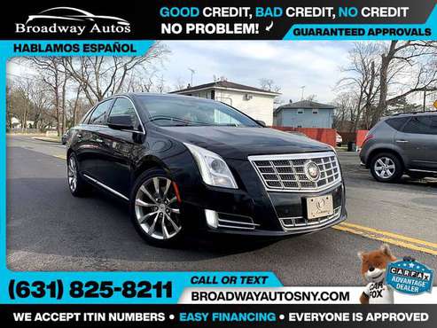 2015 Cadillac XTS Sdn Premium AWD FOR ONLY 232/mo! for sale in Amityville, NY