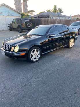 2003 Mercedes-Benz CLK 320 AMG for sale in Los Angeles, CA