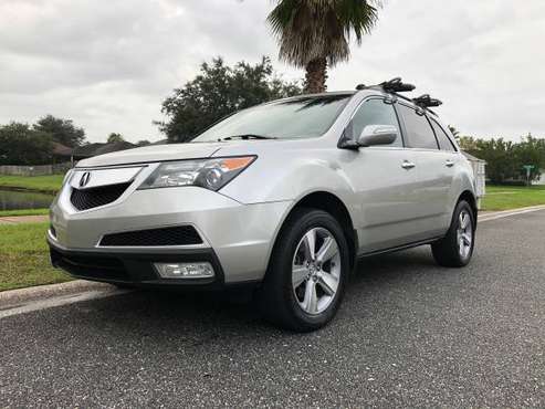2012 Acura MDX - cars & trucks - by owner - vehicle automotive sale for sale in Jacksonville, FL