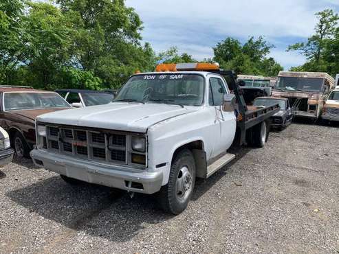 ROLLBACK parts truck, runs, many hydraulic leaks, no title - cars &... for sale in Saint Louis, TN
