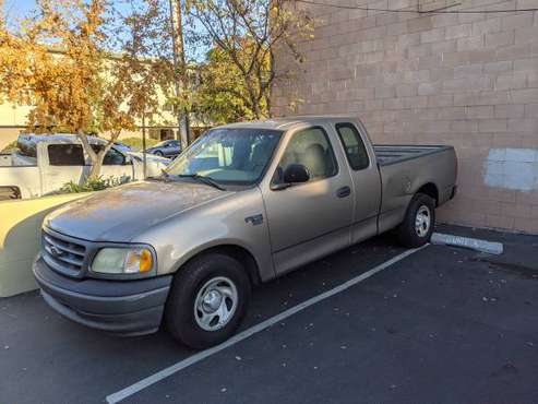 2003 Ford F150 - cars & trucks - by owner - vehicle automotive sale for sale in Redwood City, CA