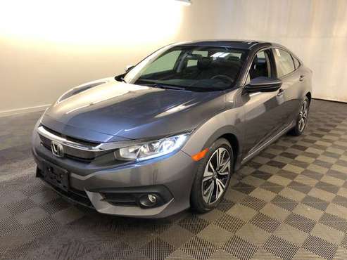 2016 HONDA CIVIC***TOURING EDITION***40K MILES - cars & trucks - by... for sale in Clovis, CA