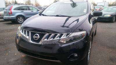 2009 Nissan Murano - cars & trucks - by dealer - vehicle automotive... for sale in Springfield, MA