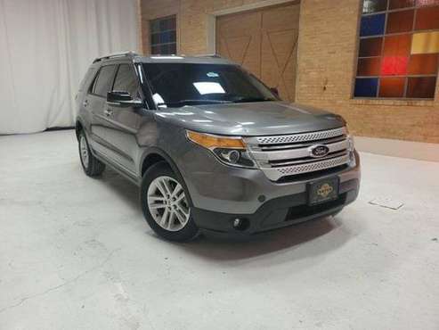 2013 Ford Explorer XLT - SUV - cars & trucks - by dealer - vehicle... for sale in Comanche, TX