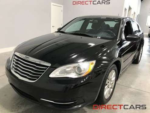 2012 Chrysler 200 LX**Financing Available** for sale in Shelby Township , MI
