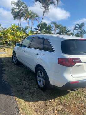 Rental Car Acura MDX for sale in Kailua-Kona, HI