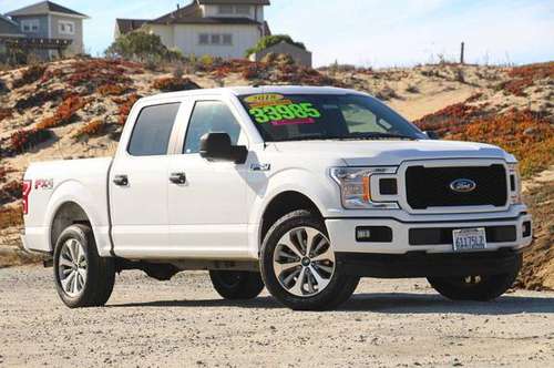 2018 Ford F-150 Gray Call Today! - cars & trucks - by dealer -... for sale in Seaside, CA