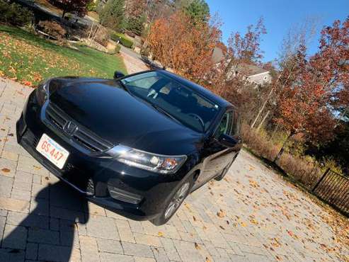 2014 Honda Accord LX - cars & trucks - by owner - vehicle automotive... for sale in Middleton, MA