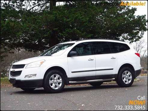 2009 *CHEVROLET* *TRAVERSE* *LS* *SUV* *8-PASSENGER* for sale in East Brunswick, NY