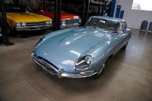 1965 Jaguar E-Type XKE Series I Coupe Stock 30513 for sale in Torrance, CA