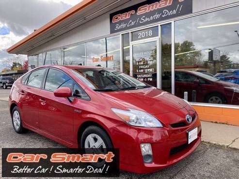 2011 Toyota Prius II Leather Heated Seats Hybrid 45 mpg Super Clean... for sale in Wausau, WI