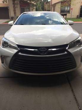 2016 Toyota Camry LE for sale in Flagstaff, AZ