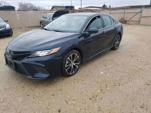 2019 Toyota Camry SE for sale in Nampa, ID