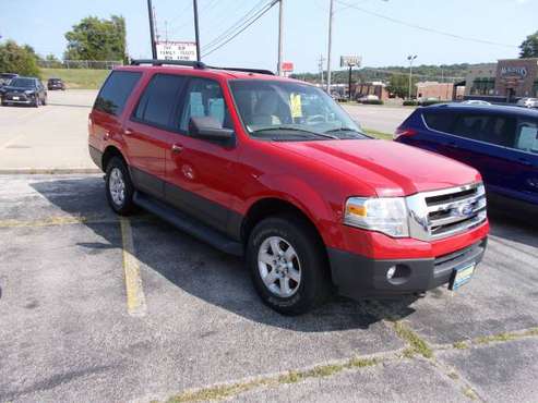 2011 Ford Expedition XL - cars & trucks - by dealer - vehicle... for sale in Jefferson City, MO