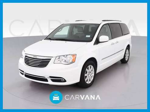 2015 Chrysler Town and Country Touring Minivan 4D van White for sale in Luke Air Force Base, AZ