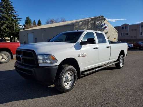 2015 Ram 2500 Tradesman - cars & trucks - by dealer - vehicle... for sale in LIVINGSTON, MT