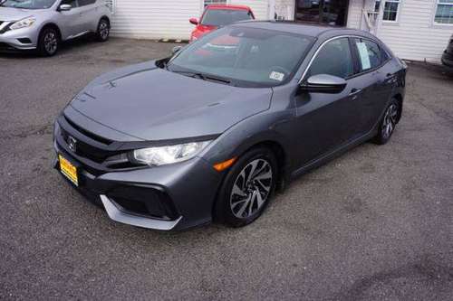 2019 HONDA CIVIC LX CVT Minimum Down ! - - by for sale in Falls Church, District Of Columbia