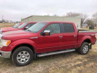 2010 Ford F150 Lariat - cars & trucks - by owner - vehicle... for sale in De Smet, SD