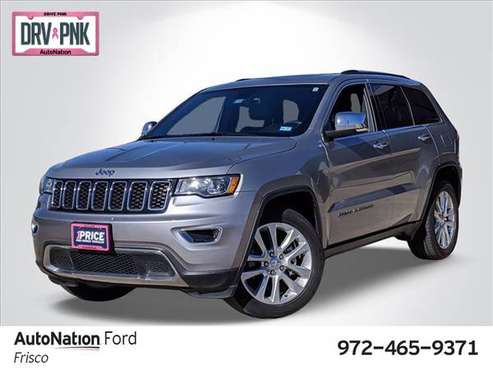2017 Jeep Grand Cherokee Limited SKU:HC708664 SUV - cars & trucks -... for sale in Frisco, TX