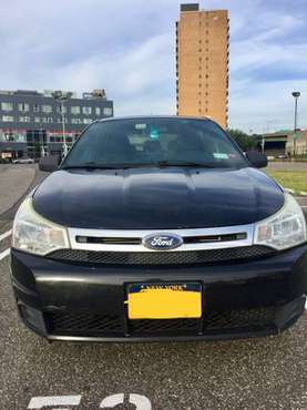 Ford Focus 2010 sedan - cars & trucks - by owner - vehicle... for sale in Brooklyn, NY