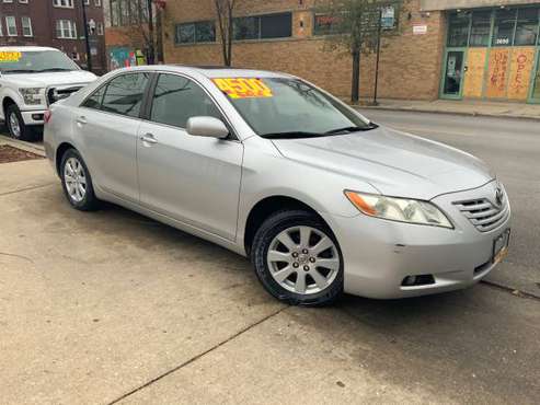 2008 TOYOTA CAMRY SEDAN - cars & trucks - by dealer - vehicle... for sale in Chicago, IL