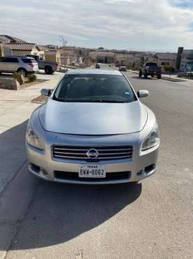 2009 Nissan Maxima Platinum For Sale for sale in El Paso, TX