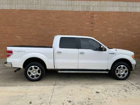 2010 Ford F-150 4WD SuperCrew 145 Lariat - - by dealer for sale in Toms River, NJ