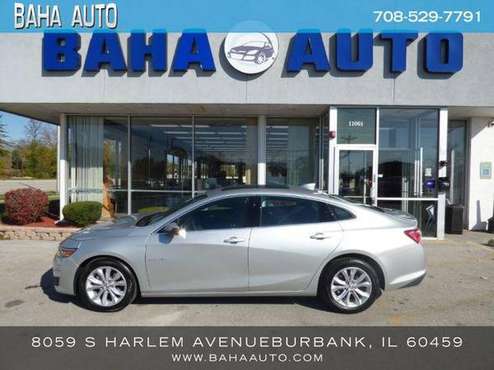 2020 Chevrolet Chevy Malibu LT Holiday Special - cars & trucks - by... for sale in Burbank, IL