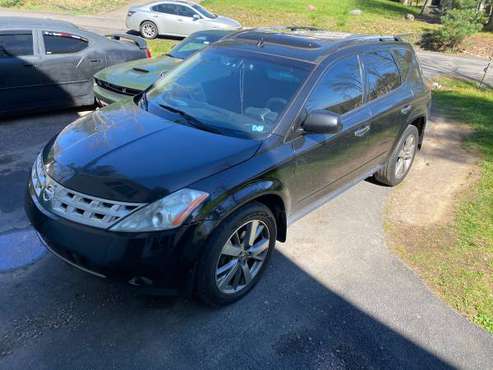 Nissan Murano for sale in NY