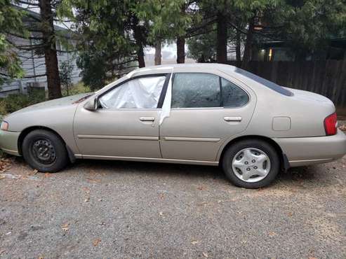 2000 Nissan Altima - cars & trucks - by owner - vehicle automotive... for sale in Weaverville, CA