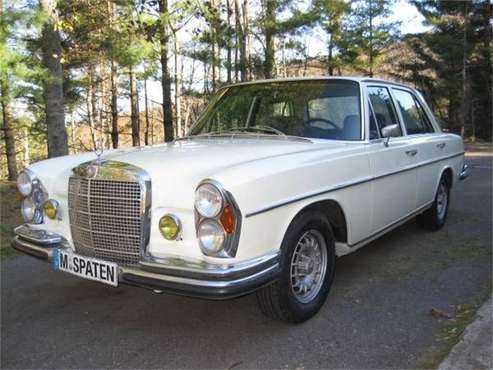 1967 Mercedes-Benz 250S for sale in Cadillac, MI